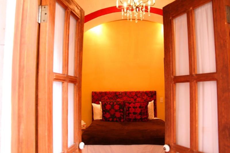 La Casa Del Naranjo Hotel Boutique Querétaro Exterior foto